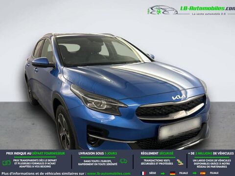 Kia XCeed 1.6 GDi Hybride Rechargeable 105ch BVA 2022 occasion Beaupuy 31850