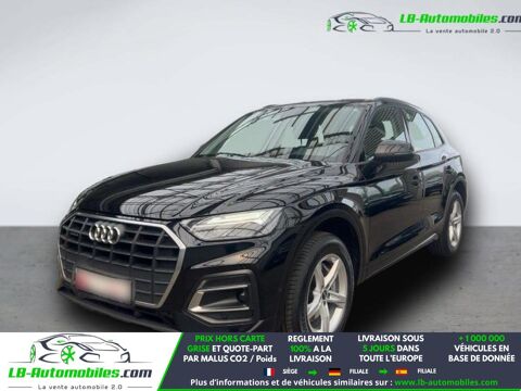 Annonce voiture Audi Q5 31950 €