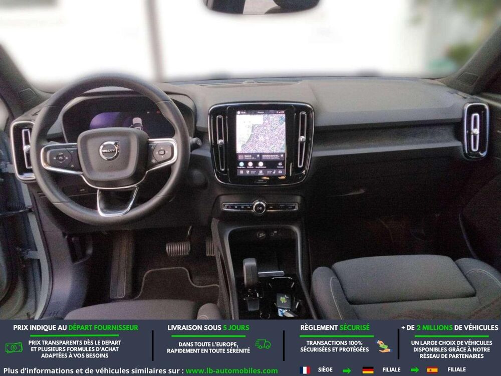 XC40 Electrique 252 ch BVA 2023 occasion 31850 Beaupuy