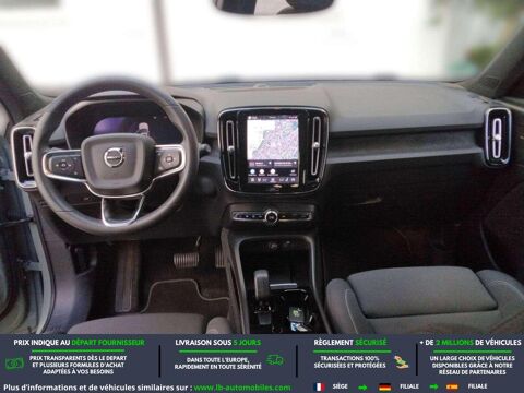 XC40 Electrique 252 ch BVA 2023 occasion 31850 Beaupuy