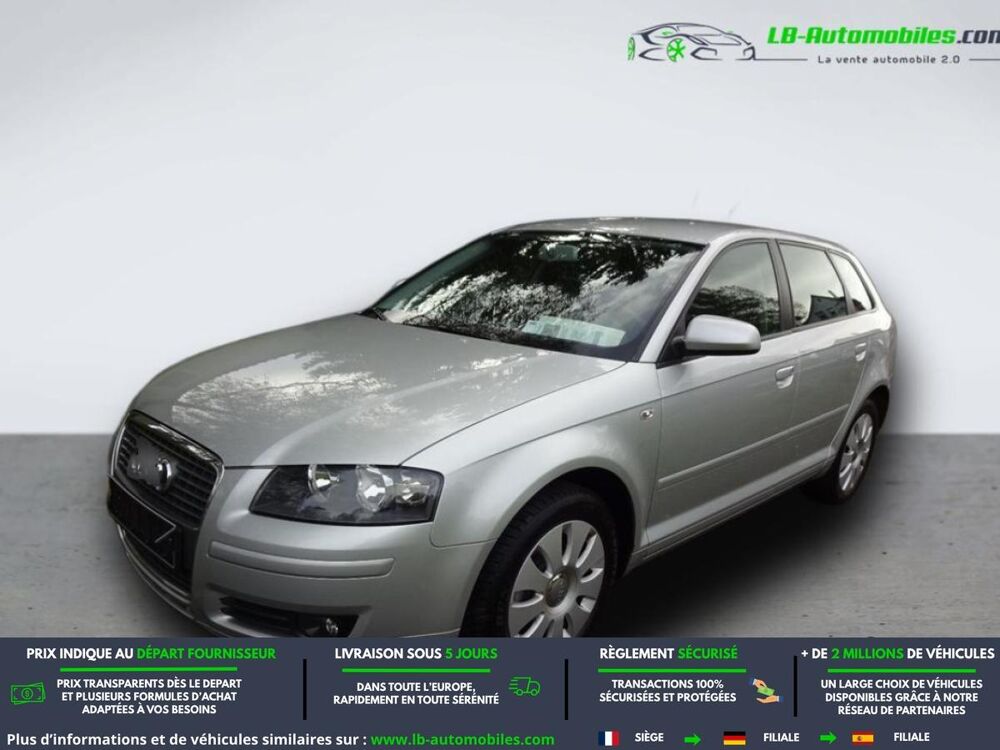 A3 1.4 TFSI 125 2008 occasion 31850 Beaupuy