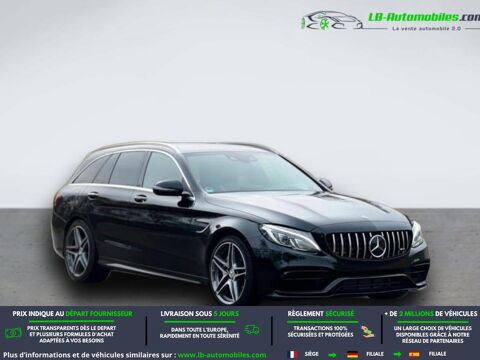 Annonce voiture Mercedes Classe C 40999 €