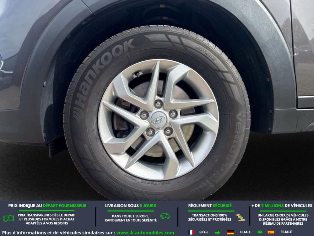 Tucson 1.6 GDi 132 2WD 2018 occasion 31850 Beaupuy