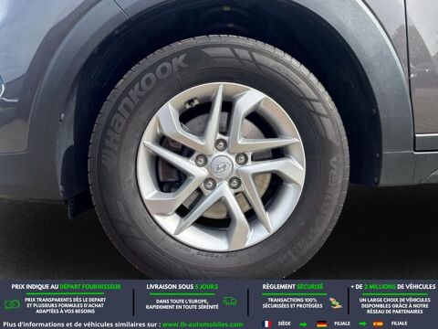 Tucson 1.6 GDi 132 2WD 2018 occasion 31850 Beaupuy