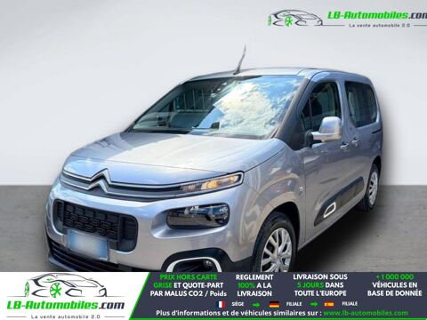 Citro&euml;n Berlingo BlueHDi 100 BVM 2020 occasion Beaupuy 31850
