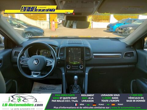 Koleos dCi 150 BVA 2020 occasion 31850 Beaupuy