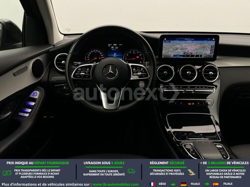 Classe GLC 300 e BVA 4Matic 2021 occasion 31850 Beaupuy