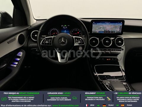 Classe GLC 300 e BVA 4Matic 2021 occasion 31850 Beaupuy
