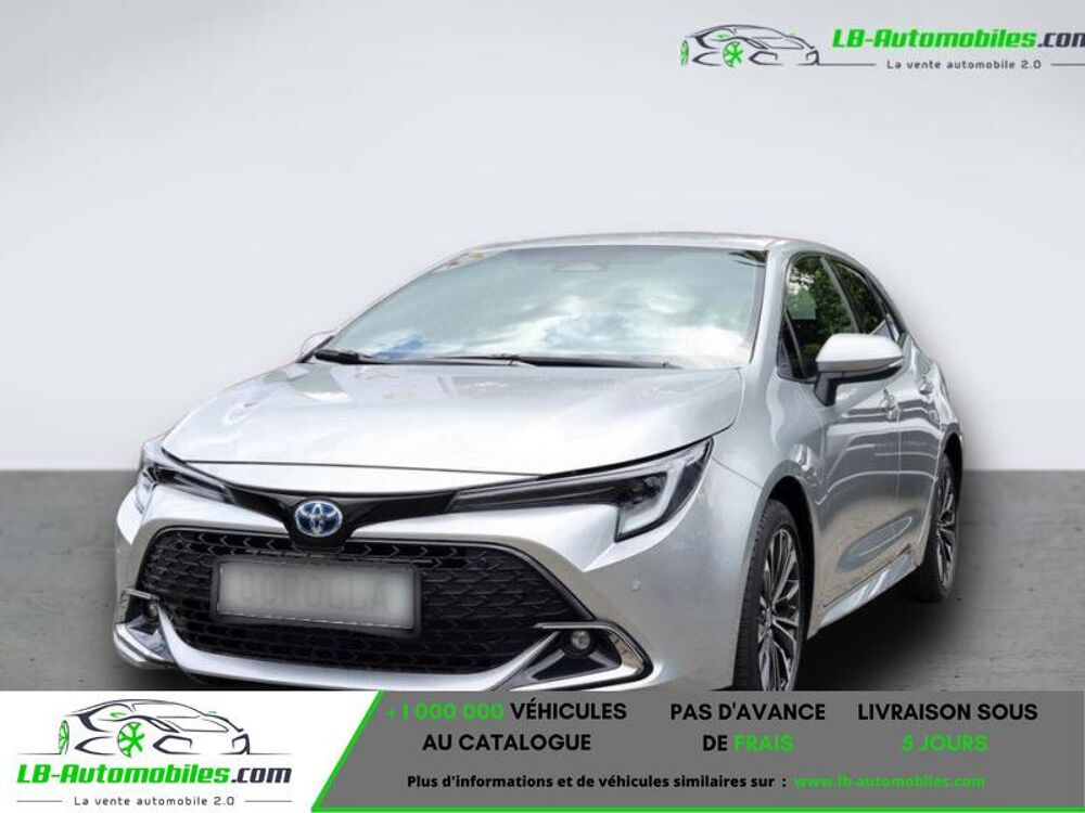 Corolla Hybride 140ch BVA 2024 occasion 31850 Beaupuy