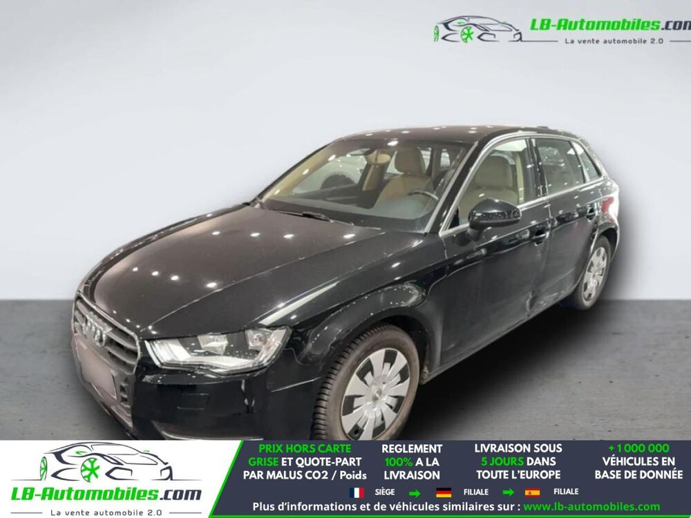 A3 1.4 TFSI 125 2014 occasion 31850 Beaupuy