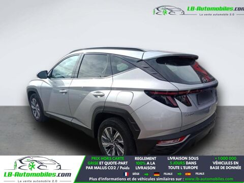 Tucson 1.6 T-GDI 150 Hybrid 48V BVM 2021 occasion 31850 Beaupuy