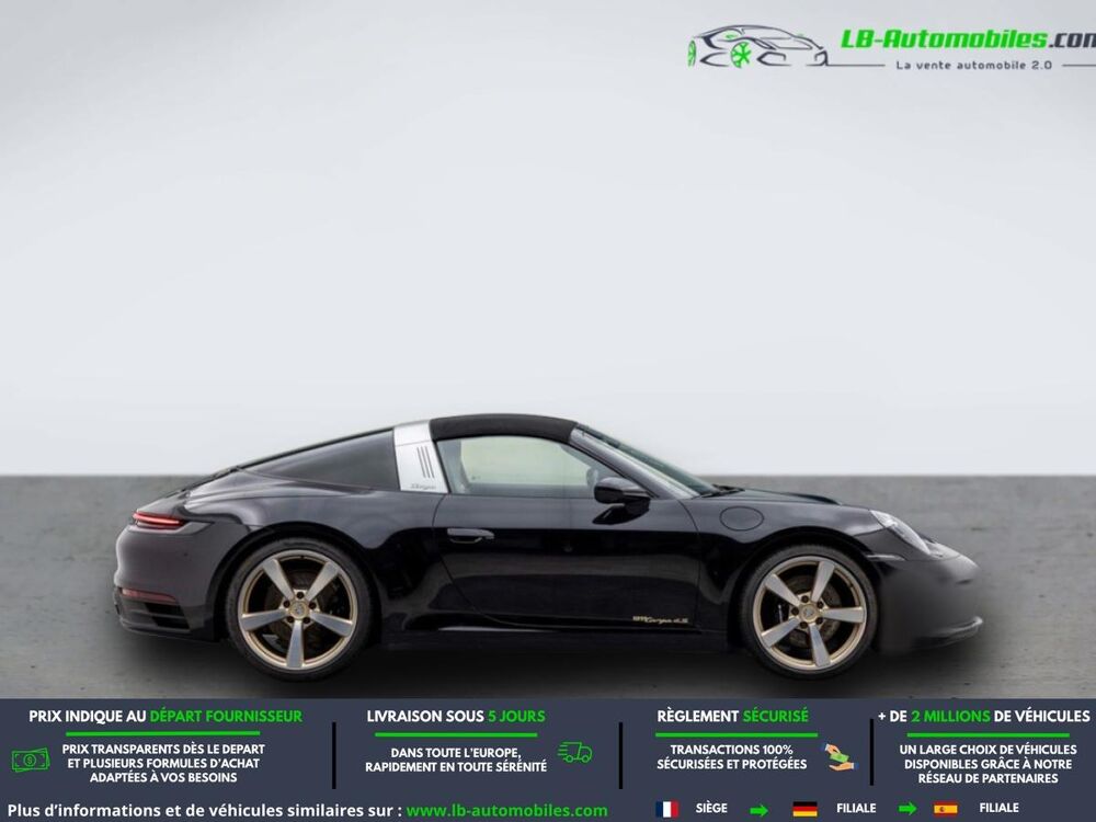 911 4S 3.0i 450 PDK 2020 occasion 31850 Beaupuy