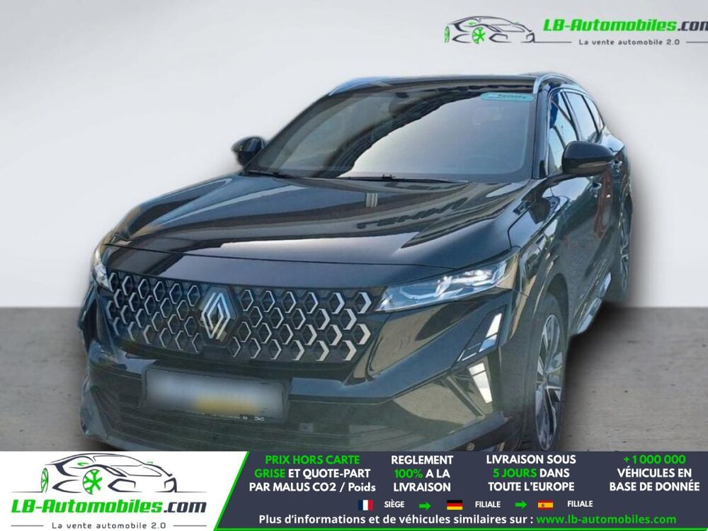 Espace E-Tech hybrid 200 BVA 2025 occasion 31850 Beaupuy