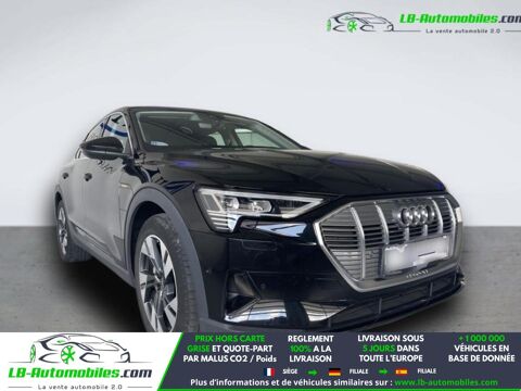 E-TRON 50 quattro 313 ch 2022 occasion 31850 Beaupuy