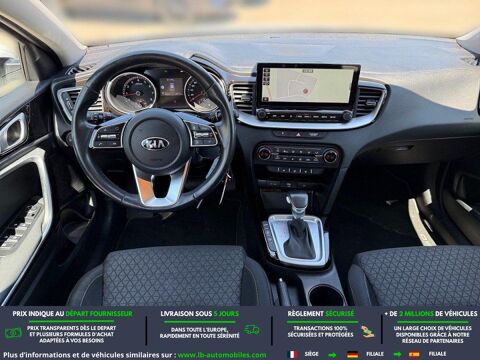 Ceed 1.4 T-GDi 140 ch BVA 2021 occasion 31850 Beaupuy