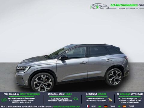 Austral mild hybrid advanced 130 BVA 2024 occasion 31850 Beaupuy