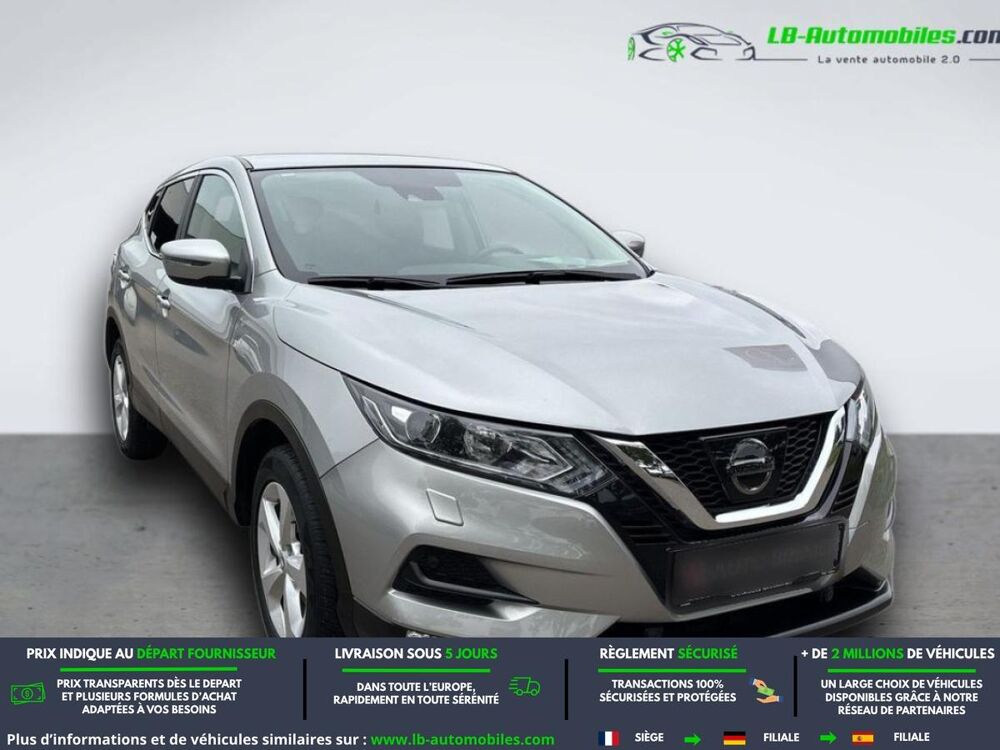 Qashqai 1.2 DIG-T 115 BVM 2018 occasion 31850 Beaupuy