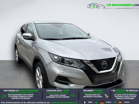 Annonce voiture Nissan Qashqai 13750 €