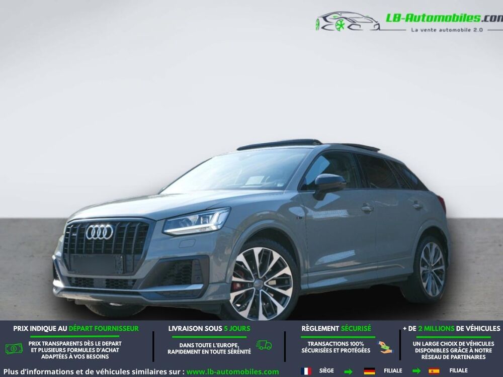 SQ2 50 TFSI 300 ch BVA Quattro 2019 occasion 31850 Beaupuy
