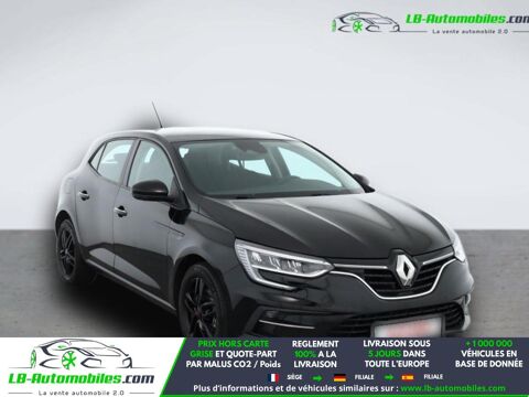 Megane IV E-TECH Plug-InHybride 160 BVA 2022 occasion 31850 Beaupuy
