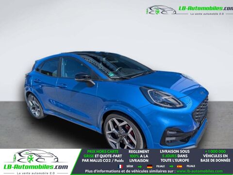 Puma 1.5 EcoBoost 200 ch BVM 2022 occasion 31850 Beaupuy