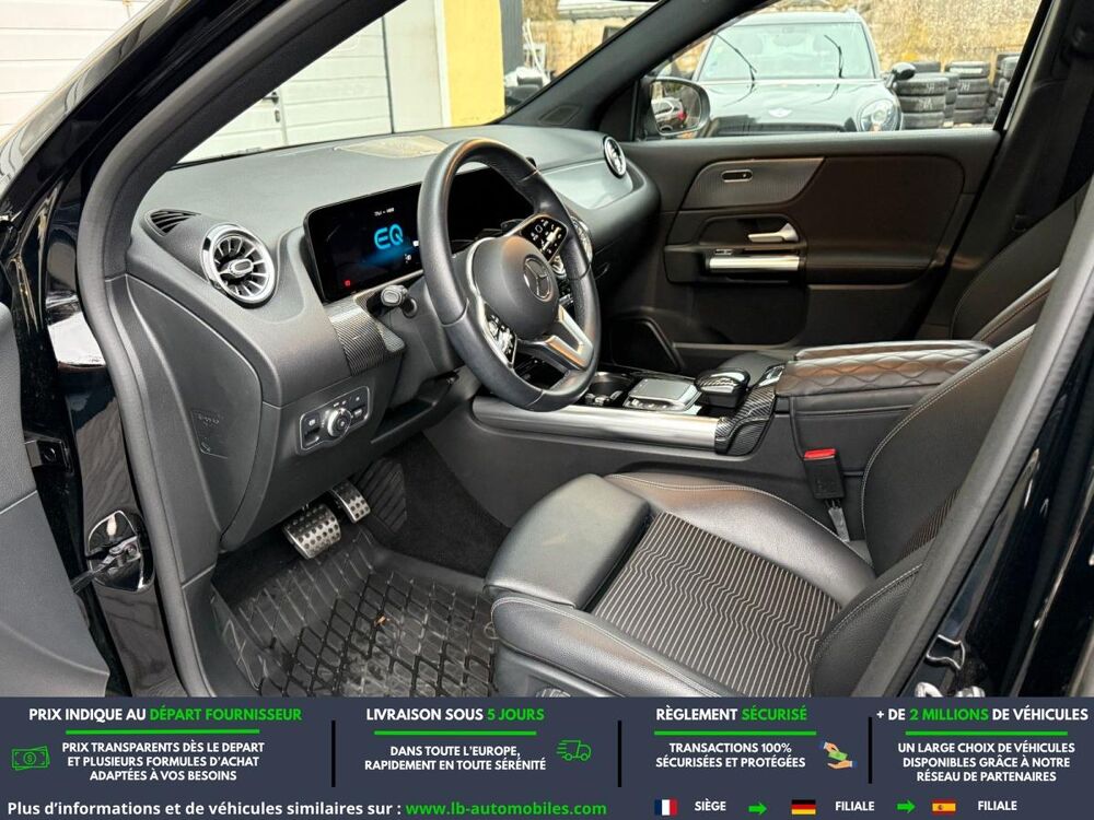 Classe GLA 250 e BVA 2020 occasion 31850 Beaupuy