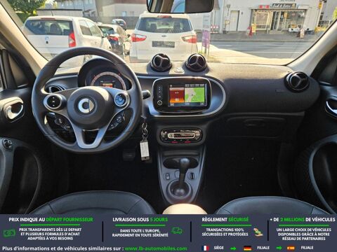 ForFour 0.9 90 ch BVA 2019 occasion 31850 Beaupuy