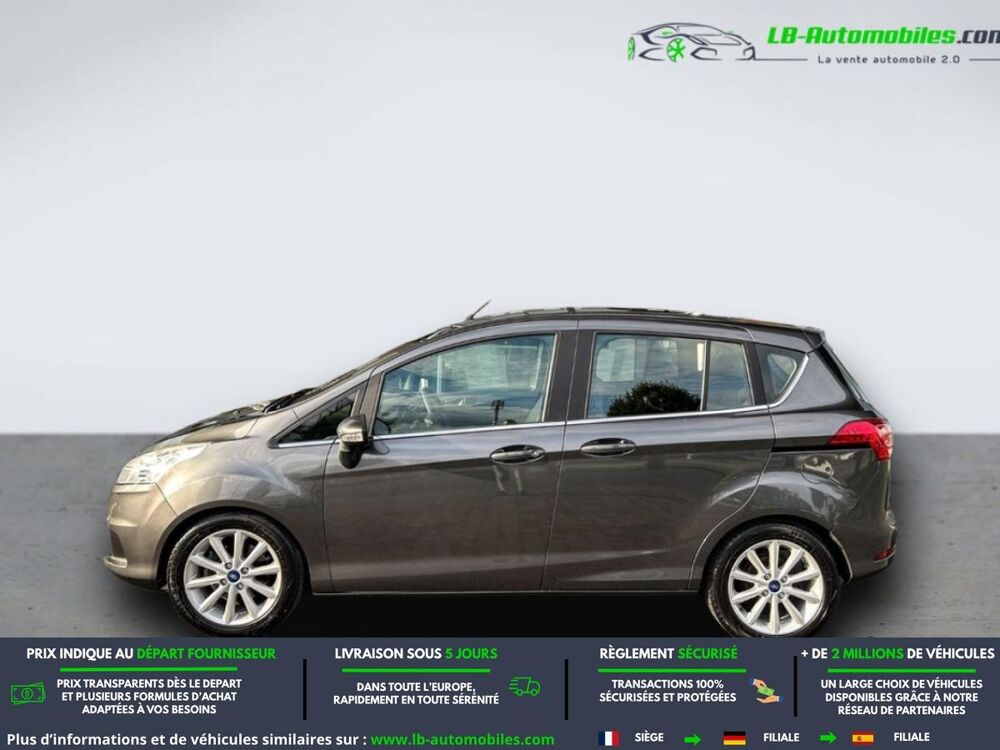 B-max 1.6 Ti-VCT 105 BVA 2015 occasion 31850 Beaupuy