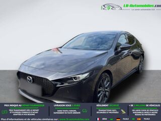 Mazda3 2.0L SKYACTIV-X M Hybrid 180 ch BVA 2020 occasion 31850 Beaupuy