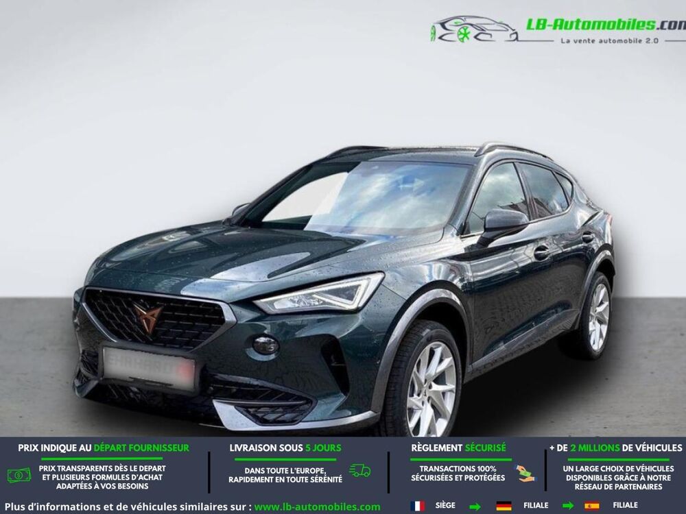 Formentor 2.0 TSI 190 ch BVA 4Drive 2022 occasion 31850 Beaupuy