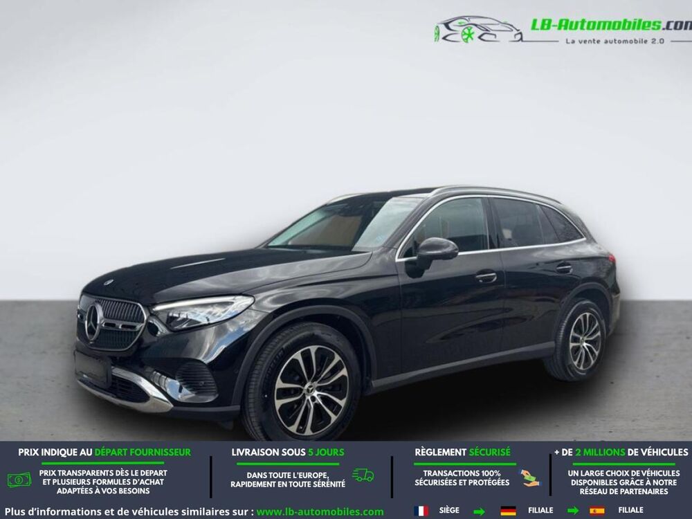 Classe GLC 220 d BVA 4Matic 2024 occasion 31850 Beaupuy