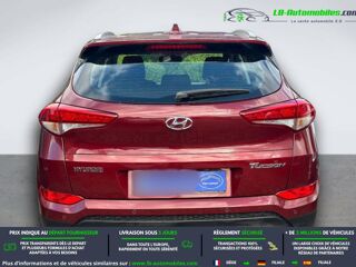 Tucson 1.7 CRDi 141 2WD BVA 2016 occasion 31850 Beaupuy