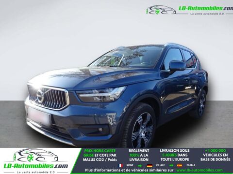 Volvo XC40 163 ch BVM 2020 occasion Beaupuy 31850