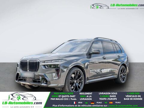 Annonce voiture BMW X7 116500 €