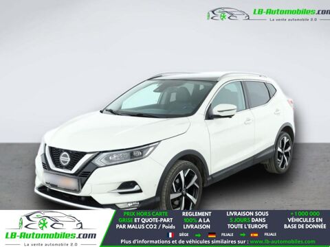 Nissan Qashqai 1.3 DIG-T 160 BVA 2019 occasion Beaupuy 31850