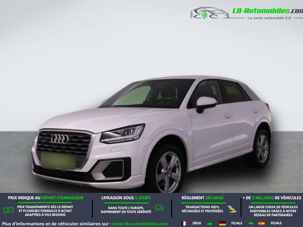 Q2 2.0 TFSI 190 ch BVA Quattro 2019 occasion 31850 Beaupuy