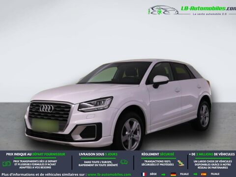 Q2 2.0 TFSI 190 ch BVA Quattro 2019 occasion 31850 Beaupuy