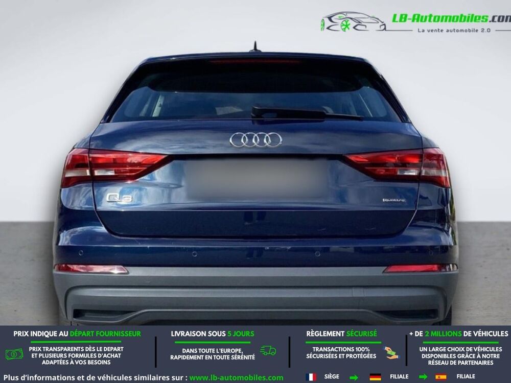 Q3 35 TDI 150 ch Quattro 2019 occasion 31850 Beaupuy