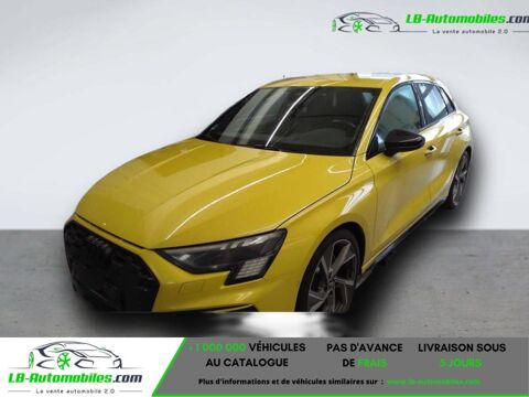 Audi S3 TFSI 310 BVA Quattro 2021 occasion Beaupuy 31850