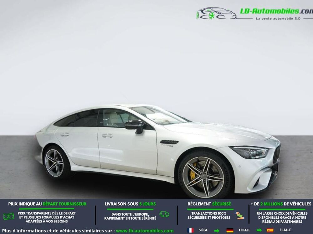 AMG GT 63 S AMG 639 MCT AMG 4-Matic+ 2020 occasion 31850 Beaupuy