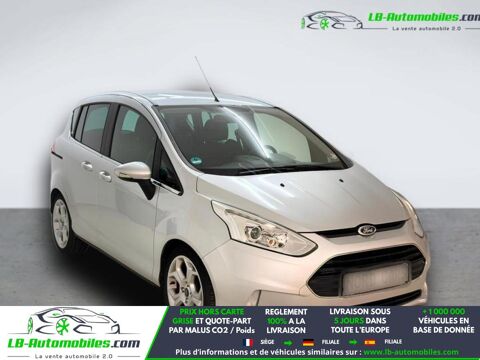 Ford B-max 1.0 EcoBoost 100 BVM 2015 occasion Beaupuy 31850