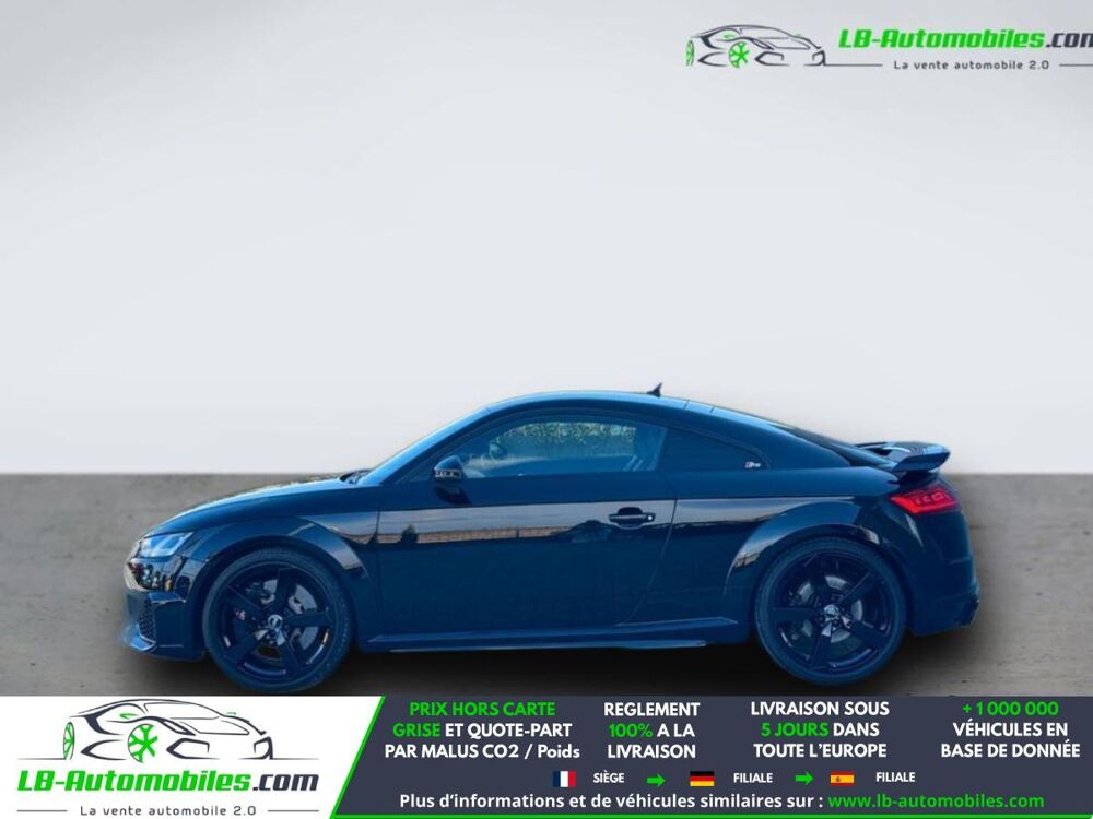 TT 2.5 TFSI 400 BVA Quattro 2020 occasion 31850 Beaupuy