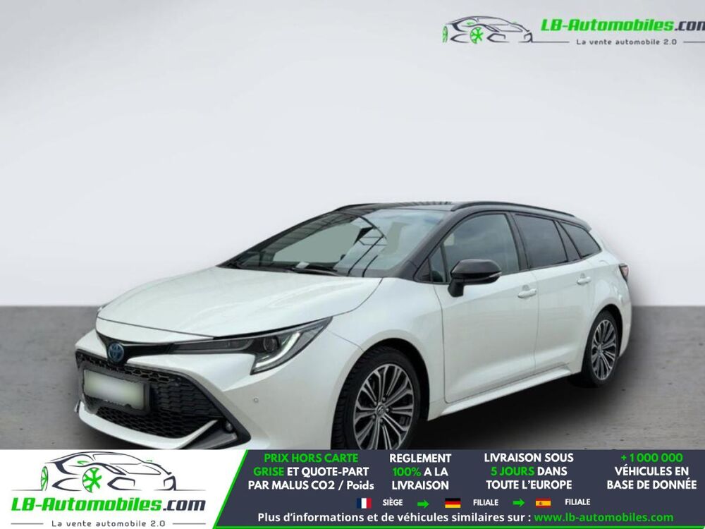 Corolla Hybride 122h BVA 2019 occasion 31850 Beaupuy