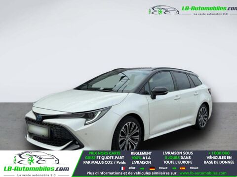 Annonce voiture Toyota Corolla 20980 €
