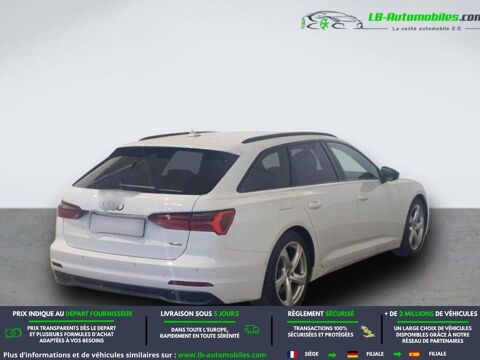 A6 45 TDI V6 245 ch BVA Quattro 2021 occasion 31850 Beaupuy