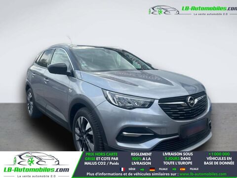Opel Grandland x 2.0 D 177 ch BVA 2020 occasion Beaupuy 31850
