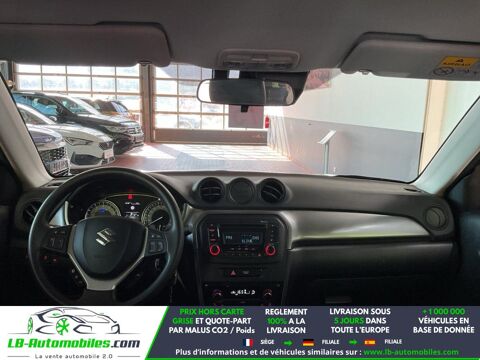 Vitara 1.4 Boosterjet 129ch BVM 2021 occasion 31850 Beaupuy