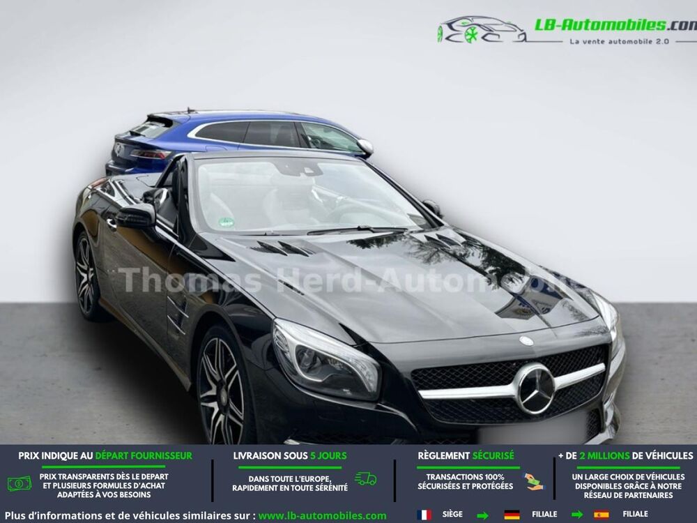 SL 500 BVA 2014 occasion 31850 Beaupuy