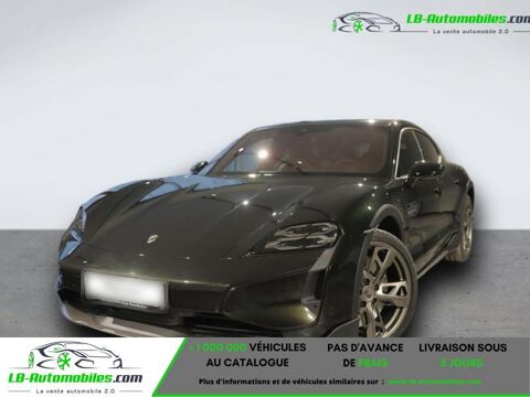 Porsche Taycan Turbo 884 ch 2025 occasion Beaupuy 31850