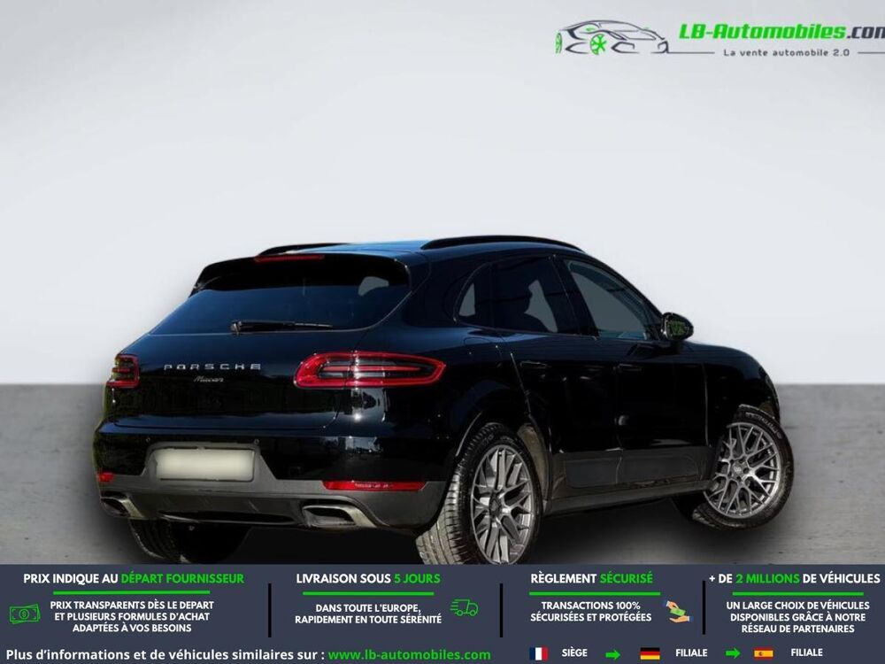 Macan 2.0 252 ch 2018 occasion 31850 Beaupuy